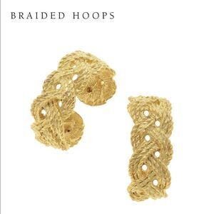 - - Susan Shaw earrings